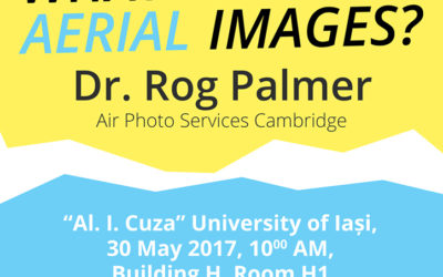 Archaeological Conference — Dr. Rog Palmer: What use are aerial images?